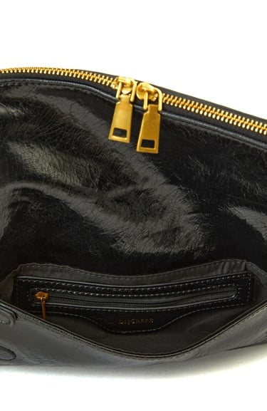  Divarese Kadın Siyah Clutch