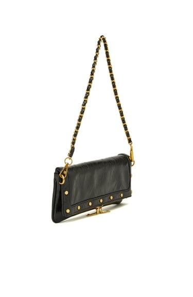  Divarese Kadın Siyah Clutch