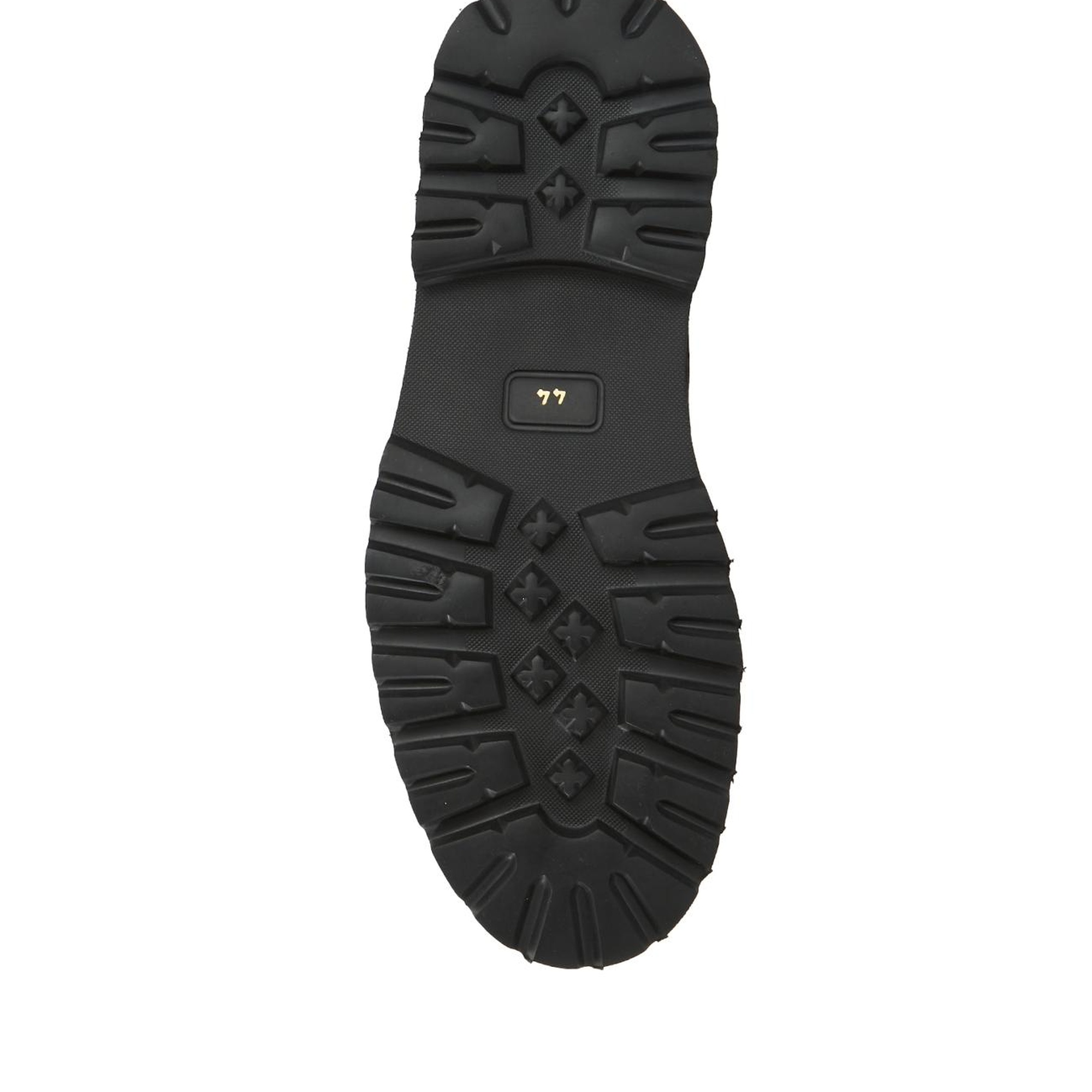 Divarese Erkek Siyah Süet Bot