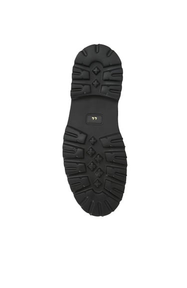  Divarese Erkek Siyah Süet Bot