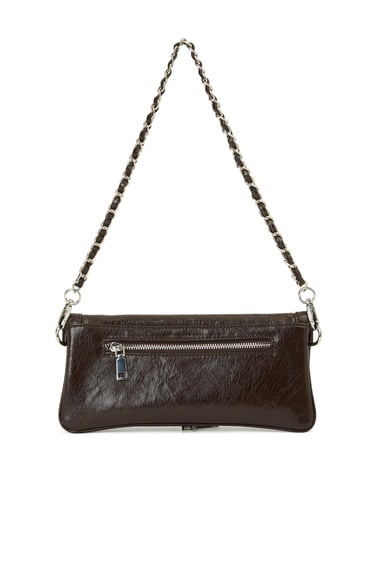  Divarese Kadın Kahverengi Clutch