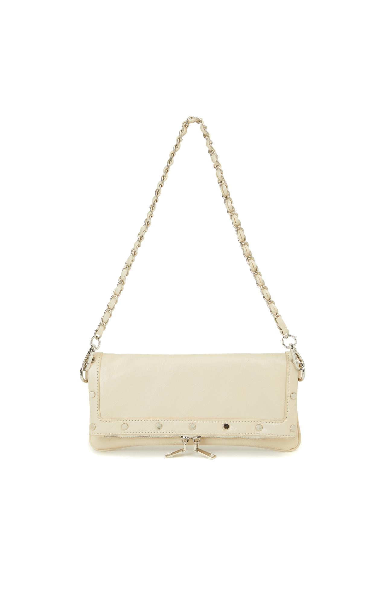  Divarese Kadın Bej Clutch