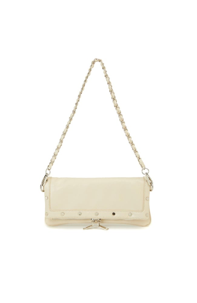  Divarese Kadın Bej Clutch