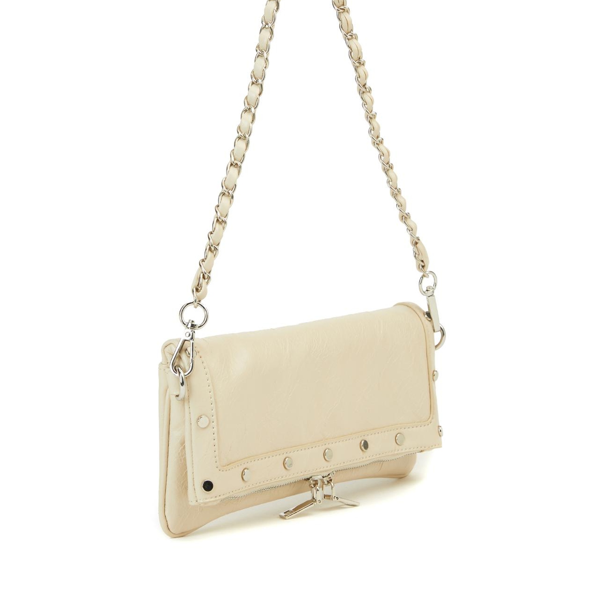 Divarese Kadın Bej Clutch