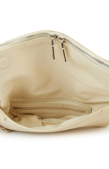  Divarese Kadın Bej Clutch