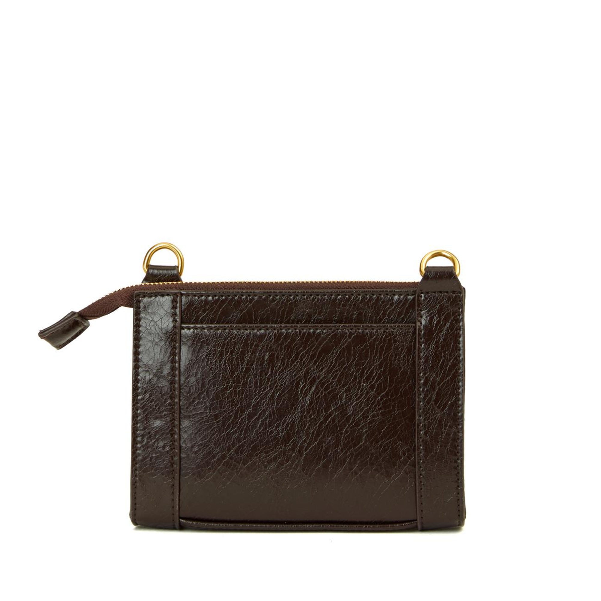 Divarese Kadın Kahverengi Postacı Çanta