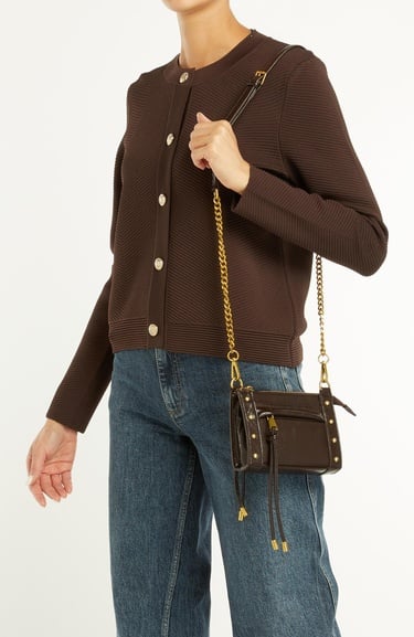  Divarese Kadın Kahverengi Postacı Çanta