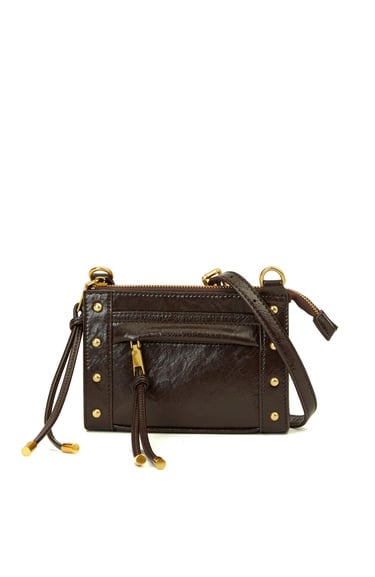  Divarese Kadın Kahverengi Postacı Çanta