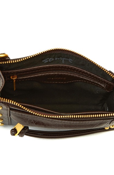  Divarese Kadın Kahverengi Postacı Çanta