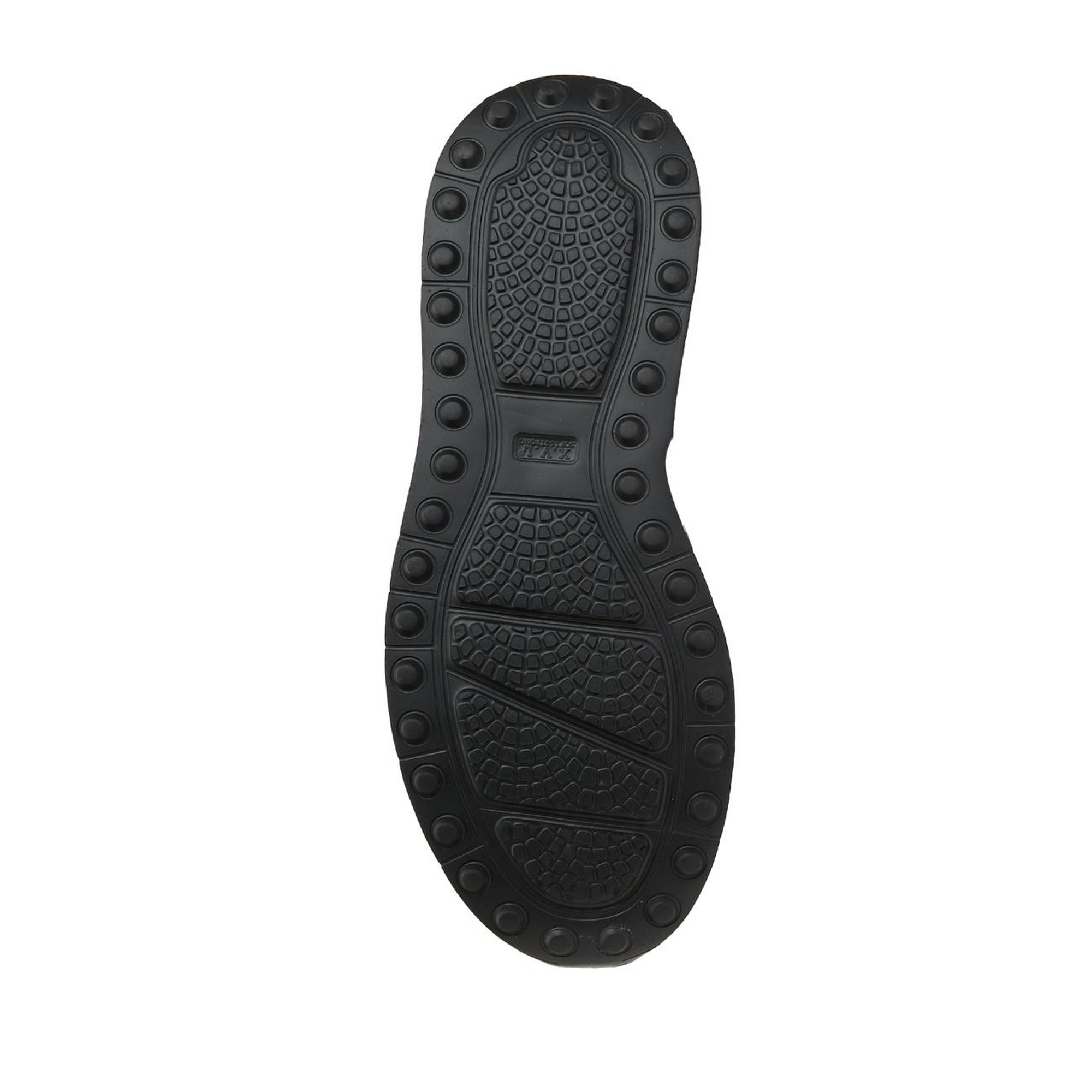 George Hogg Erkek Kahverengi Deri Sneaker