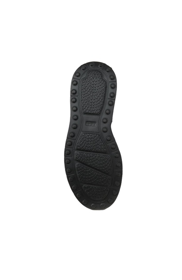  George Hogg Erkek Kahverengi Deri Sneaker