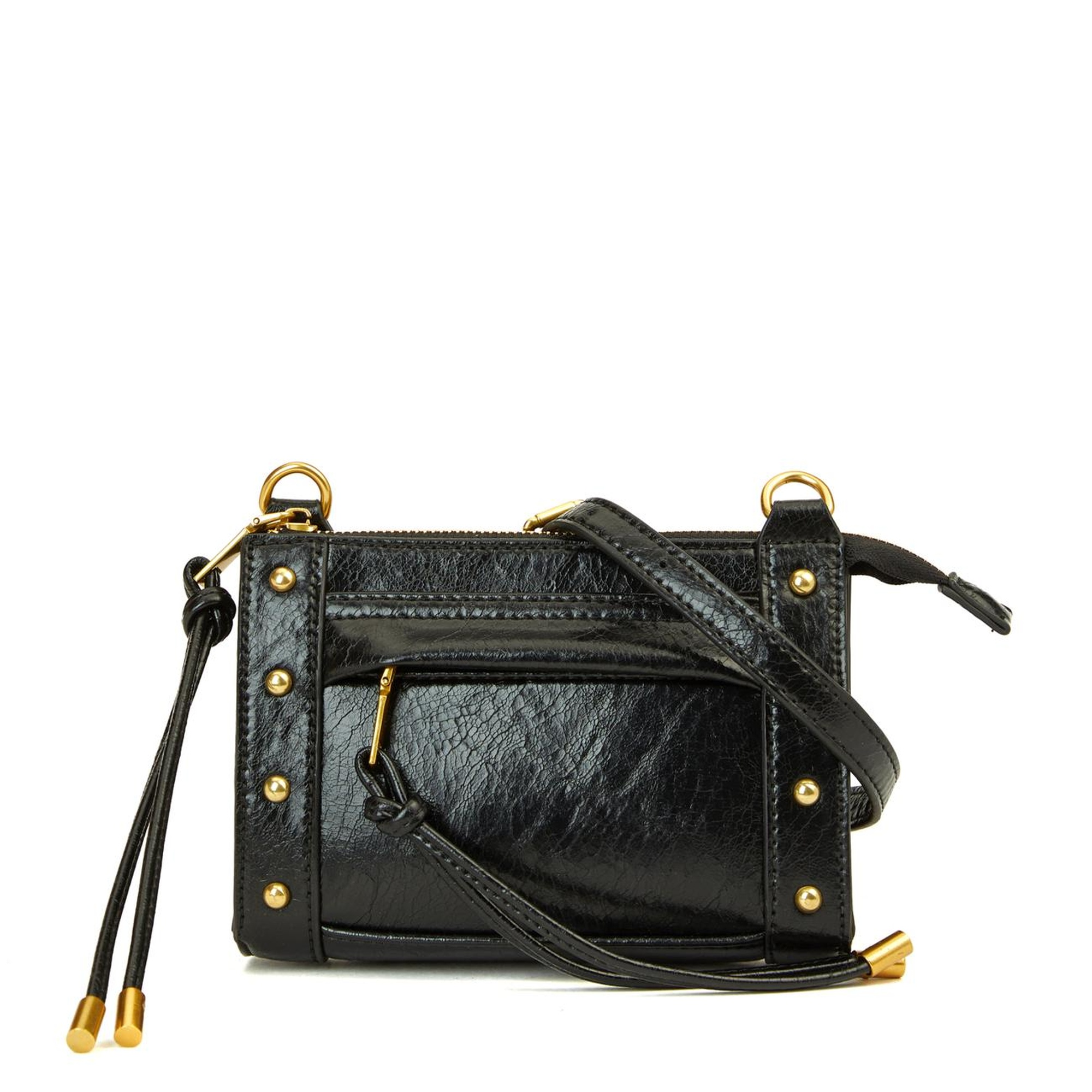 Divarese Kadın Siyah Postacı Çanta