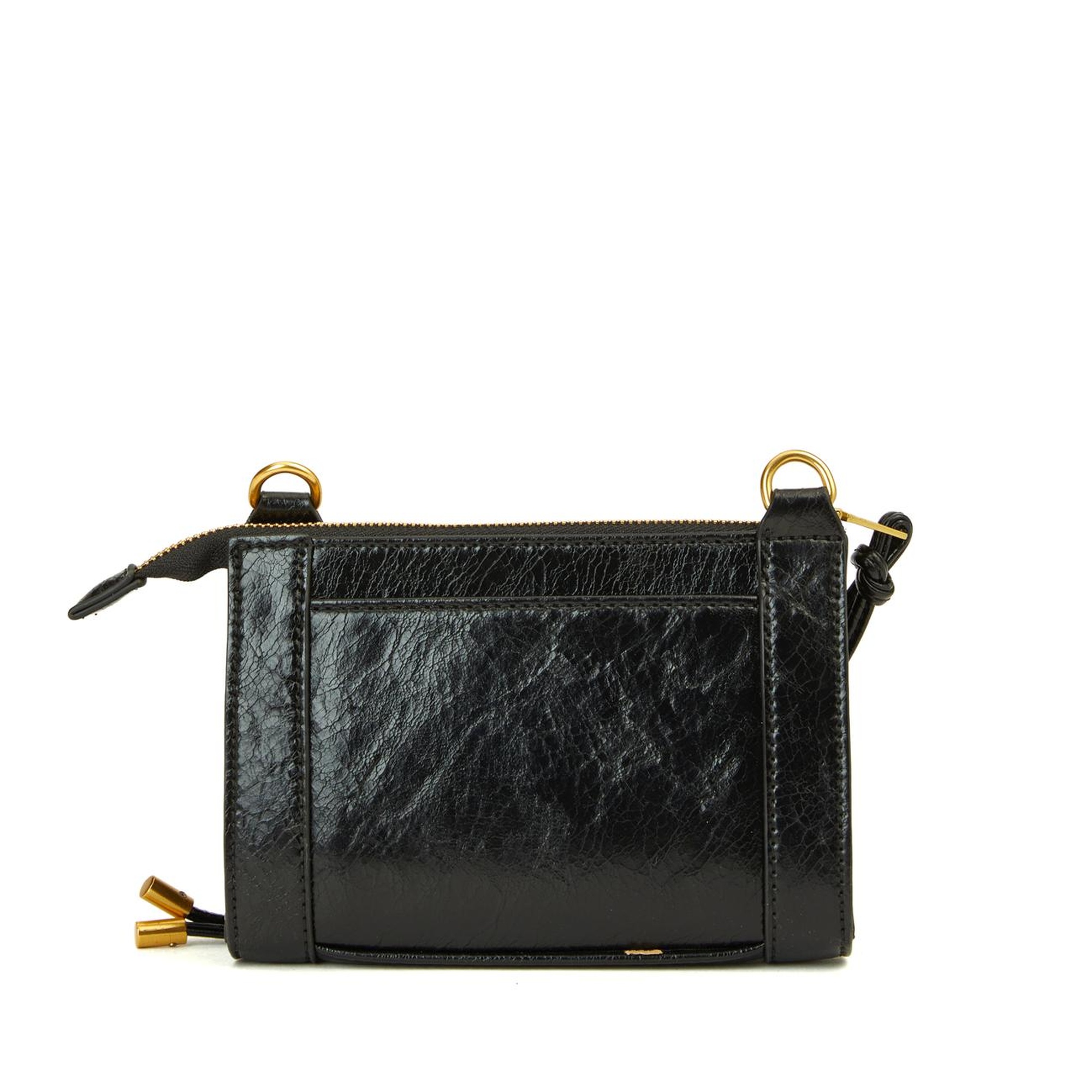 Divarese Kadın Siyah Postacı Çanta