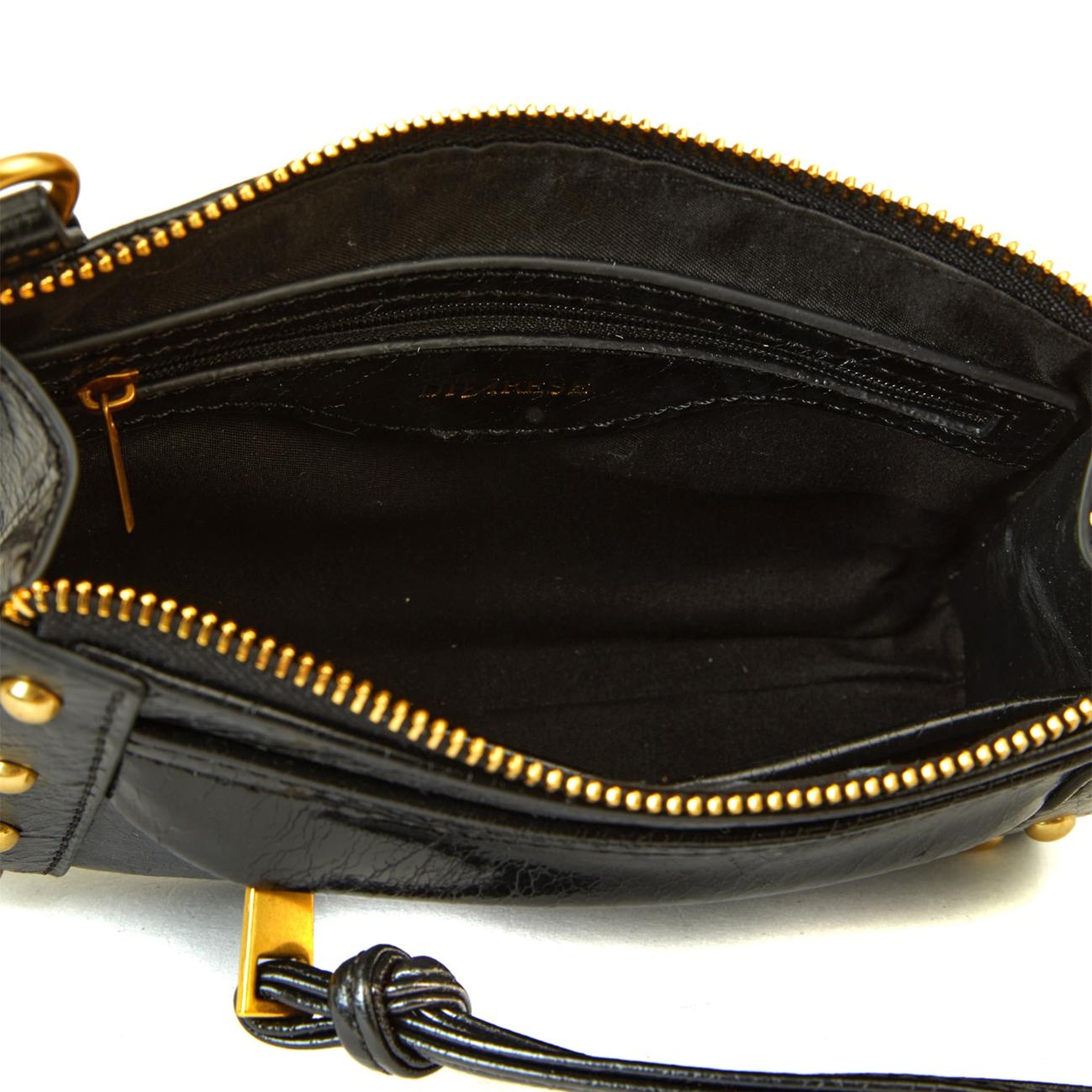 Divarese Kadın Siyah Postacı Çanta