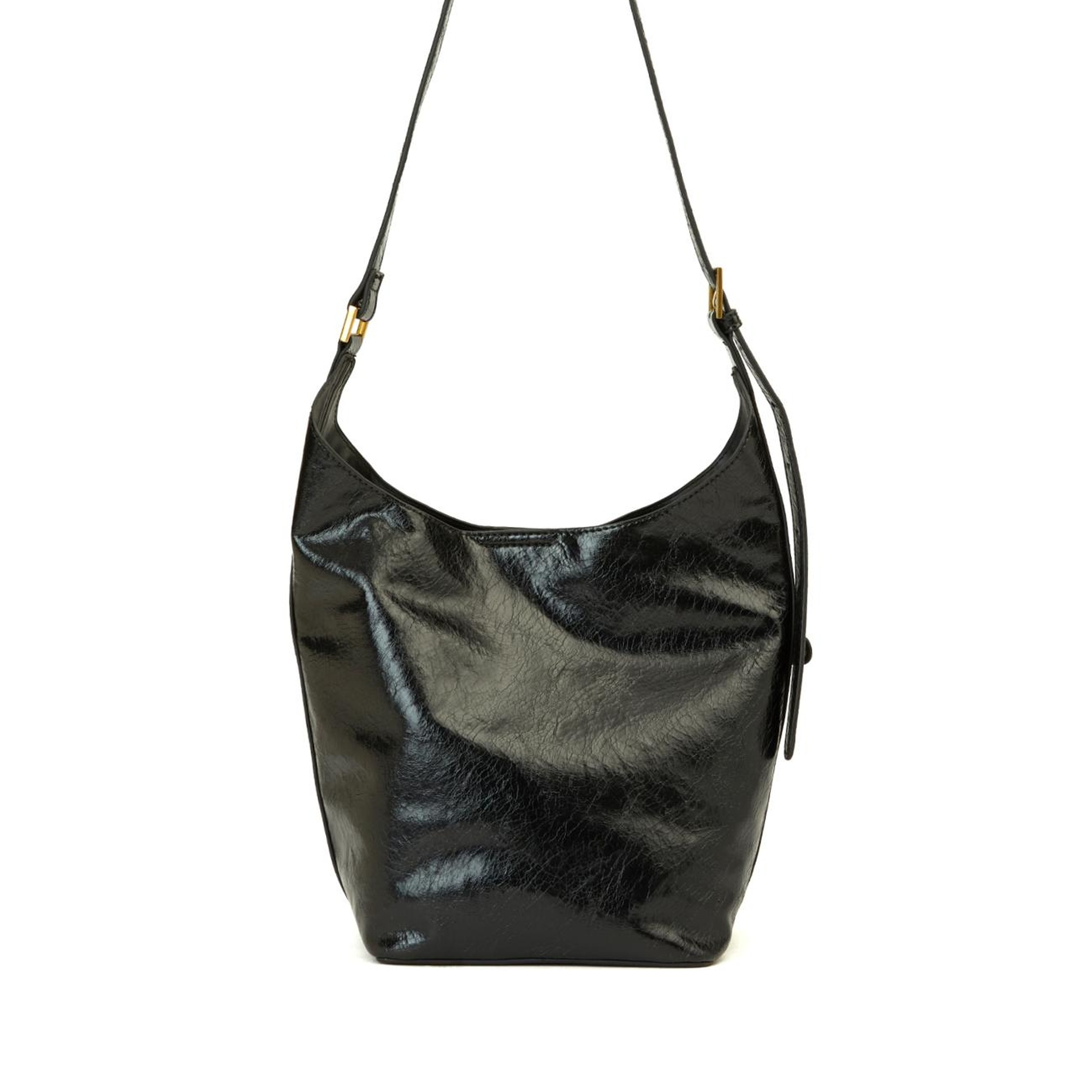 Divarese Kadın Siyah Postacı Çanta