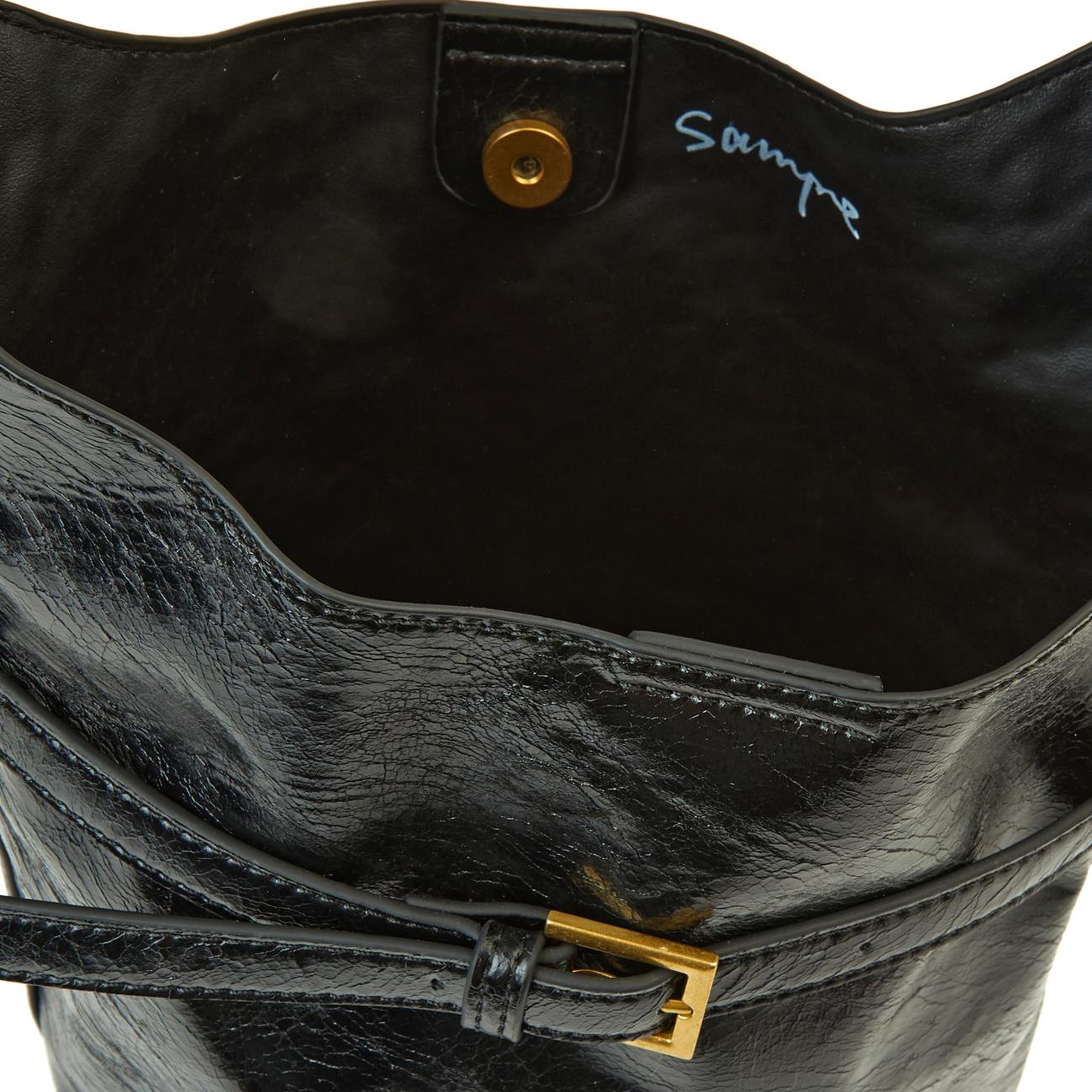 Divarese Kadın Siyah Postacı Çanta