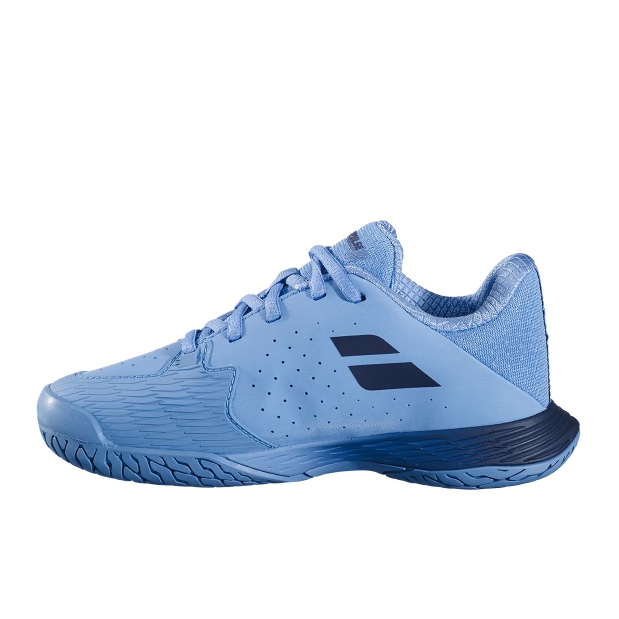 Babolat Propulse Junior 3 Ac Boy Erkek Çocuk Mavi Tenis Ayakkabısı