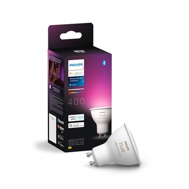  Philips HueWCA 4.2W Renkli Akıllı Ampul GU10 Spot Ampul