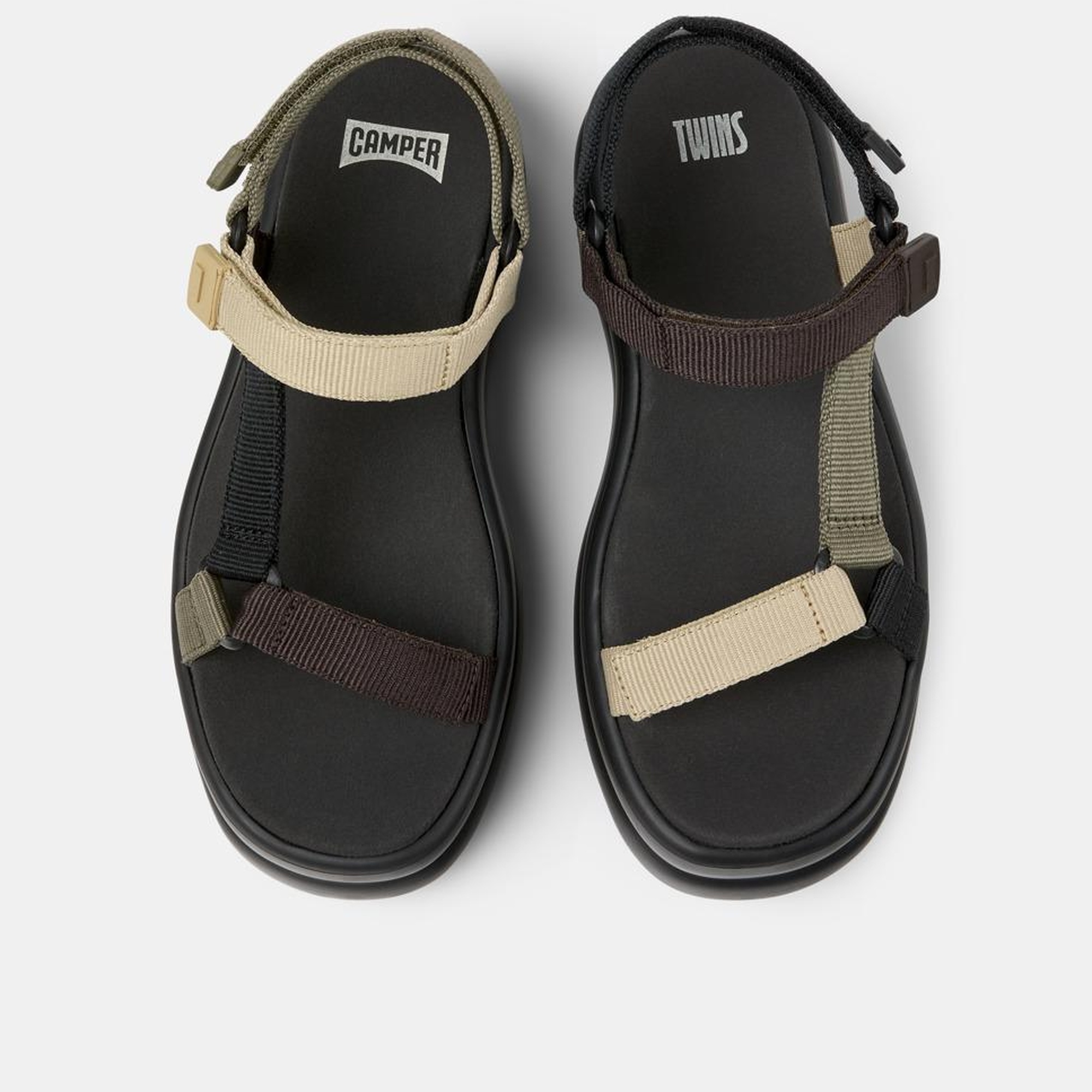 Kadın Camper Twins K201726-007