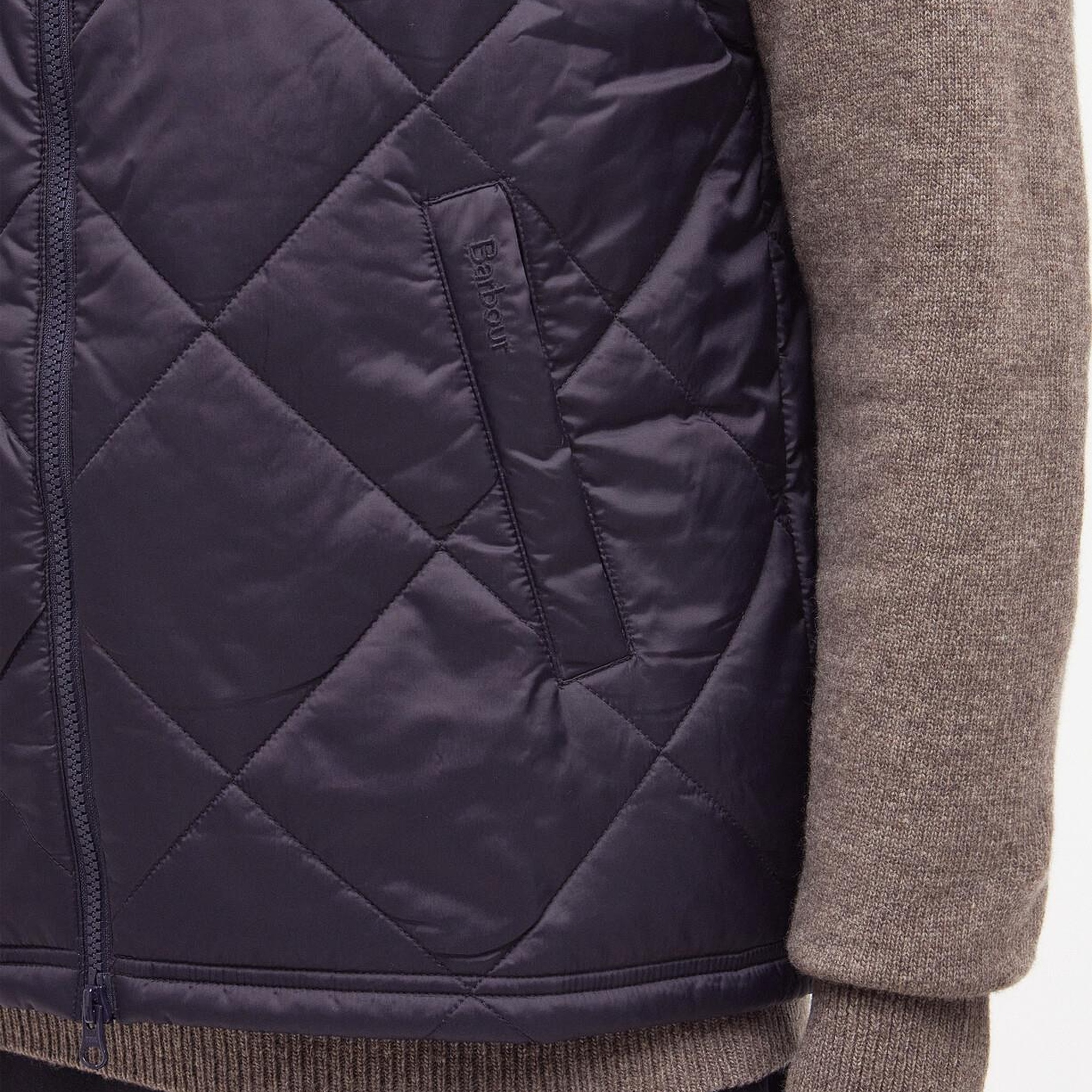 Barbour Finn Kapitone Yelek