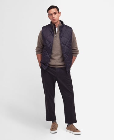  Barbour Finn Kapitone Yelek