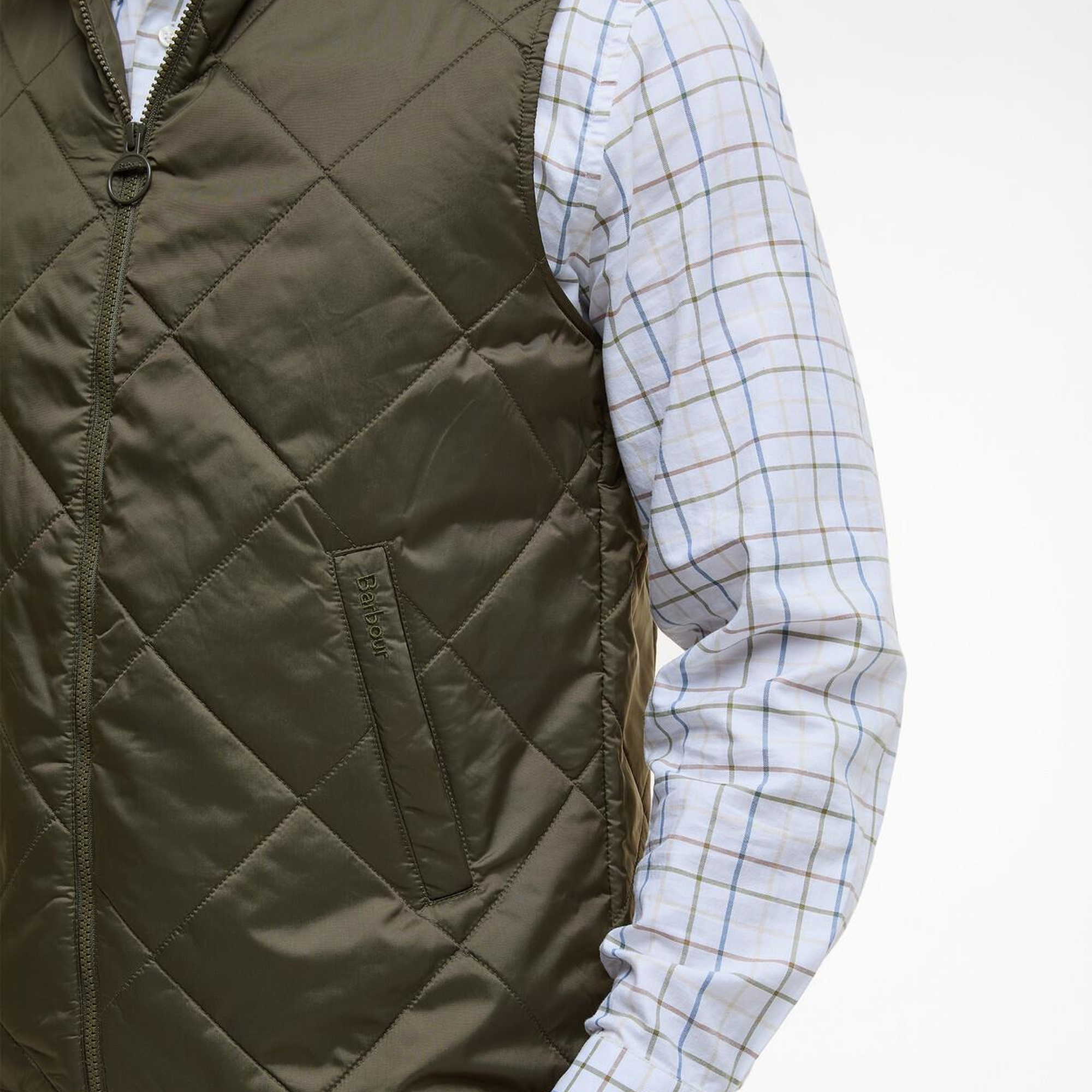 Barbour Finn Kapitone Yelek