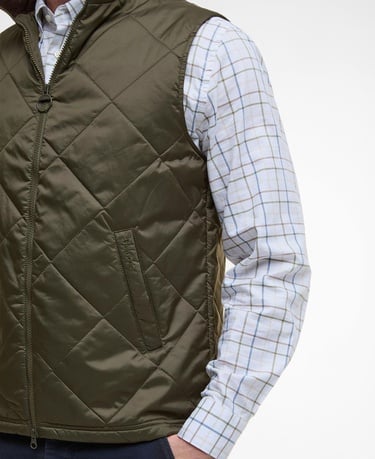  Barbour Finn Kapitone Yelek