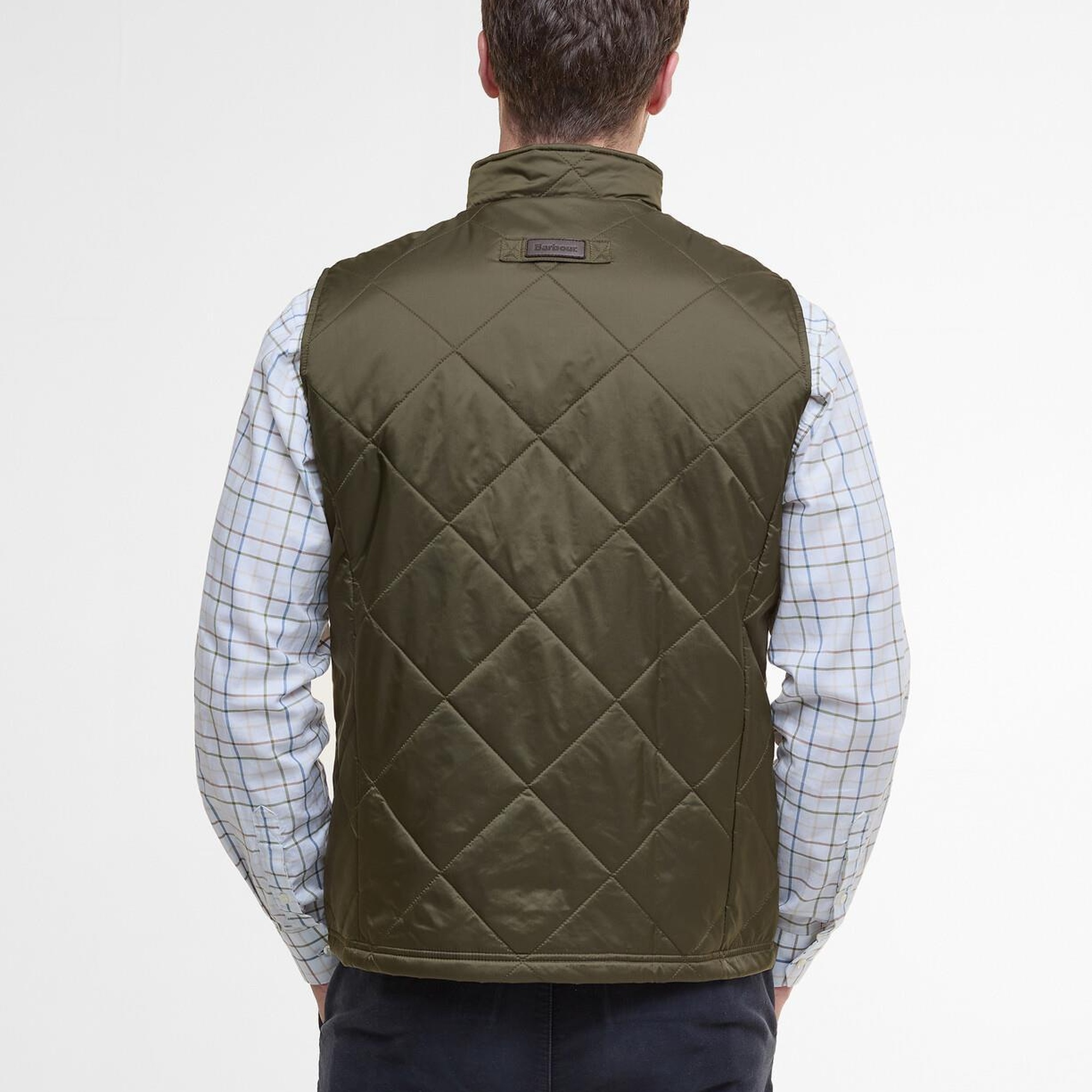 Barbour Finn Kapitone Yelek