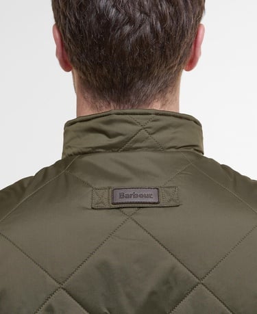  Barbour Finn Kapitone Yelek