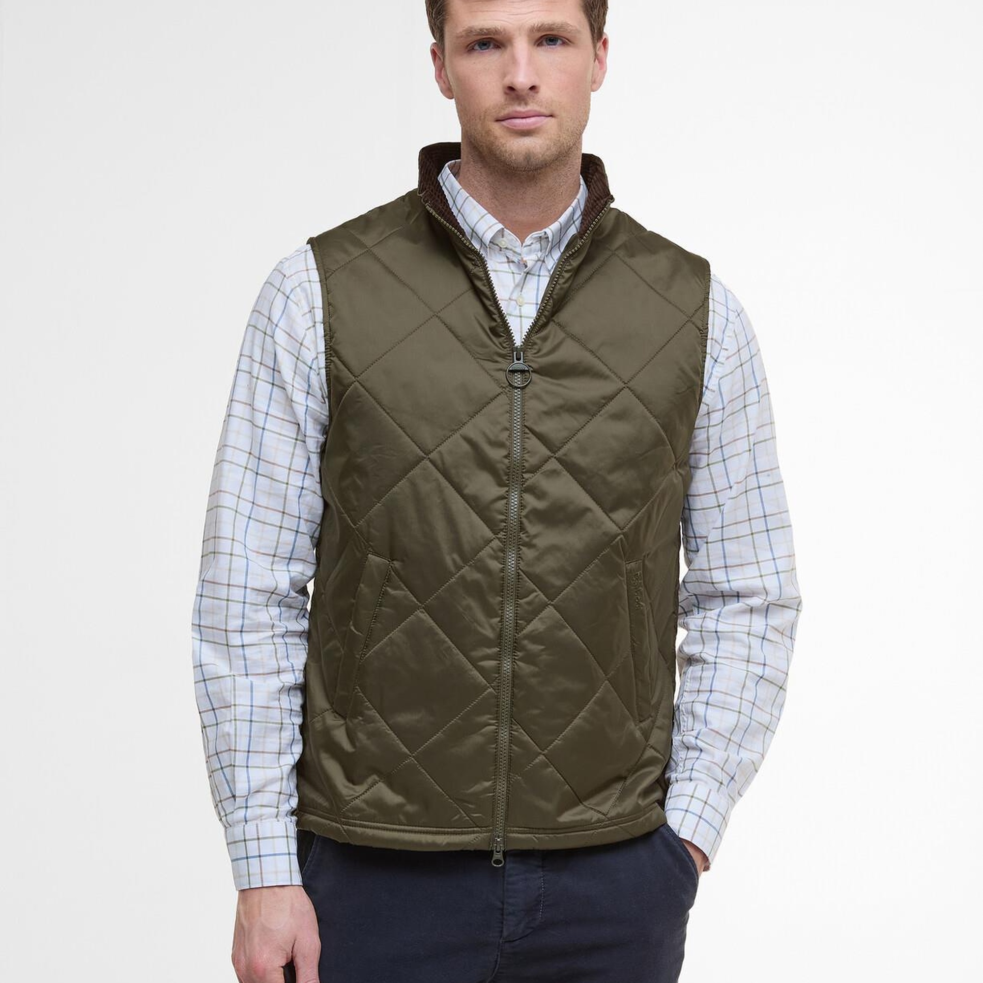 Barbour Finn Kapitone Yelek