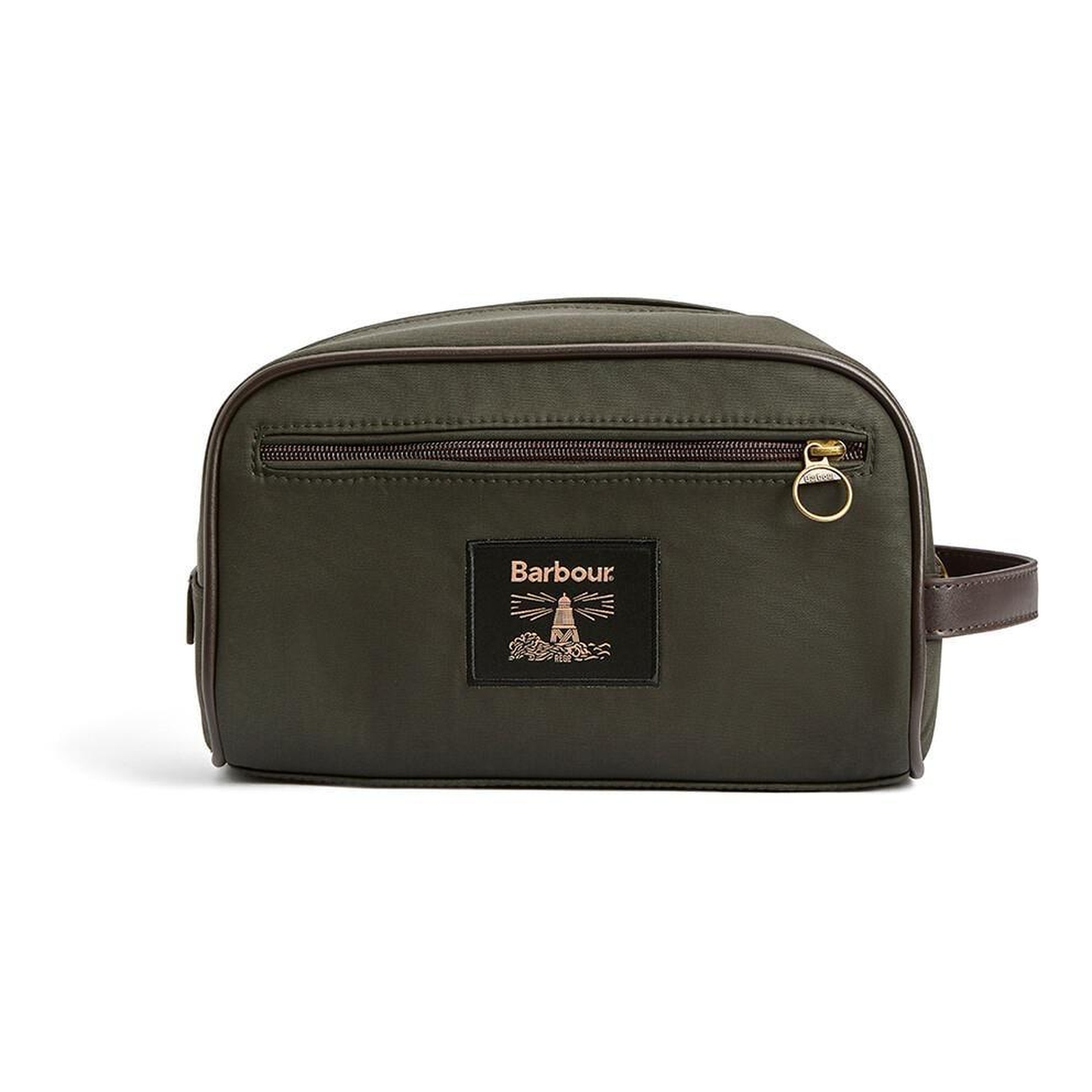 Barbour Wax Washbag