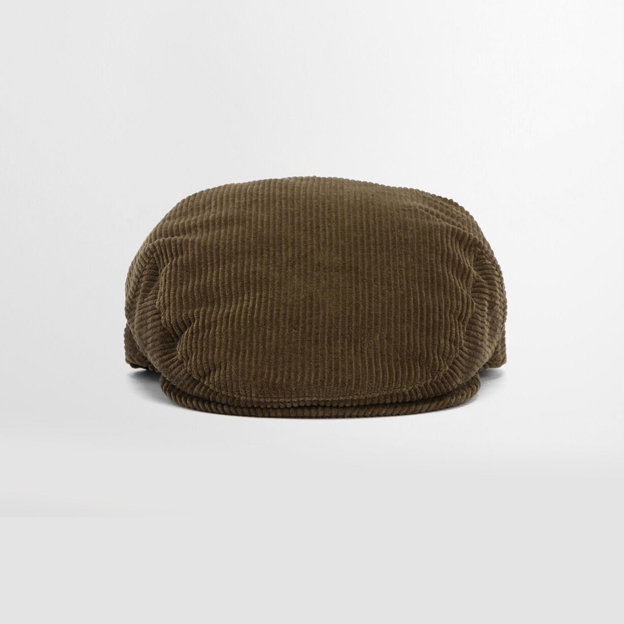 Barbour Westdale Cord Flat Şapka