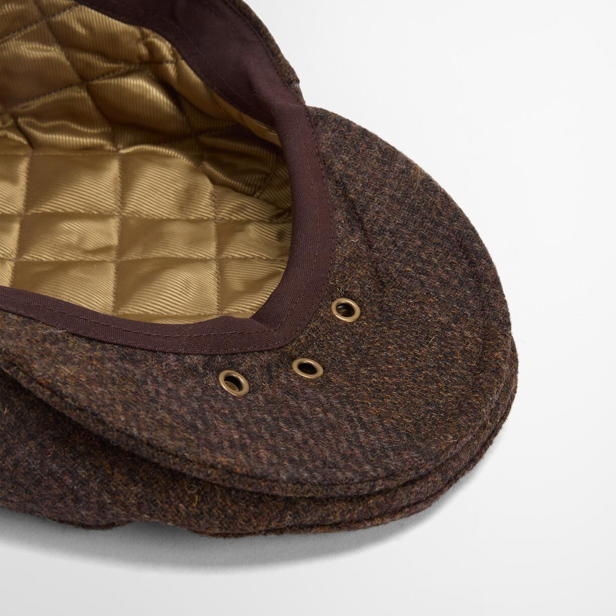 Barbour Deveron Tweed Kasket