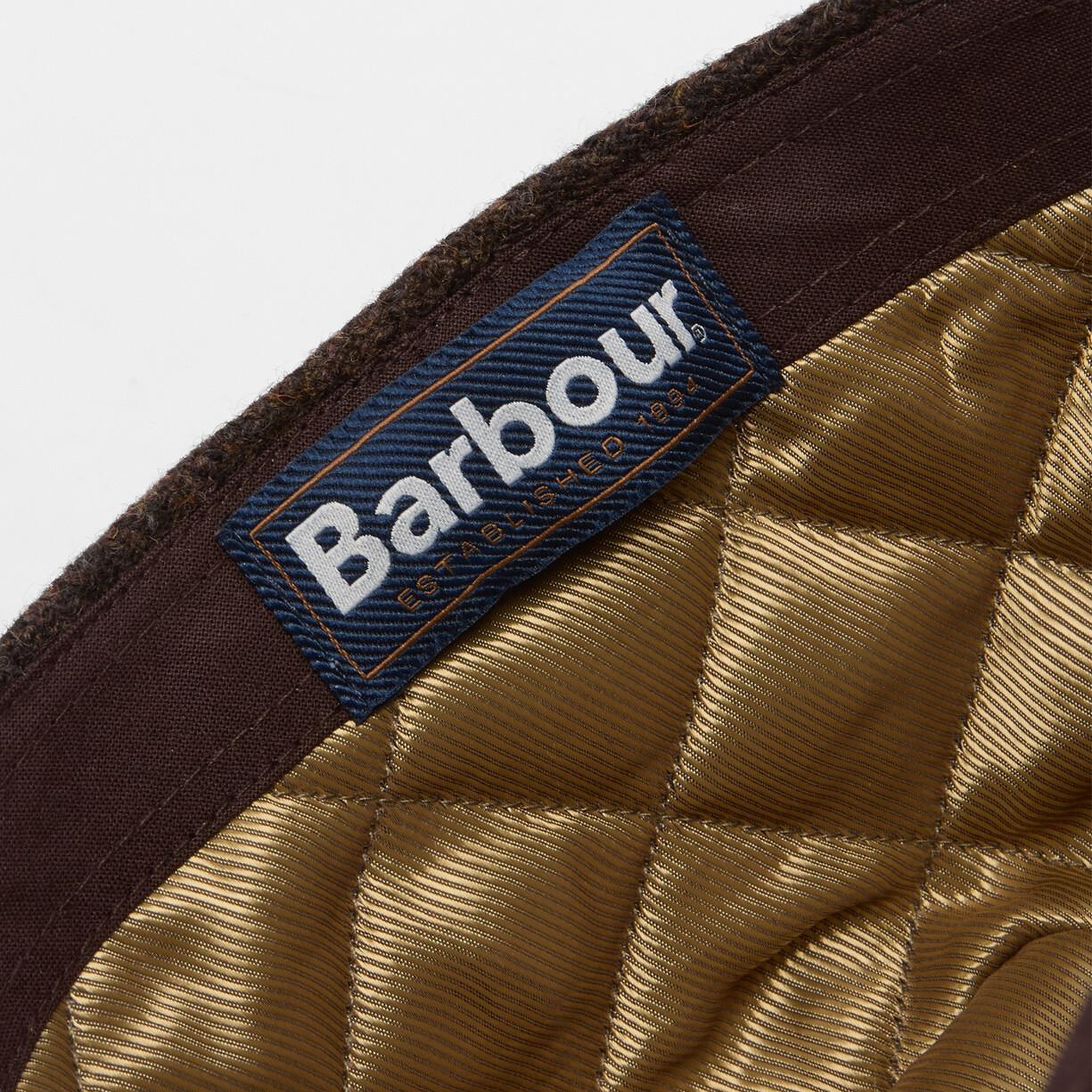 Barbour Deveron Tweed Kasket