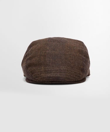  Barbour Deveron Tweed Kasket