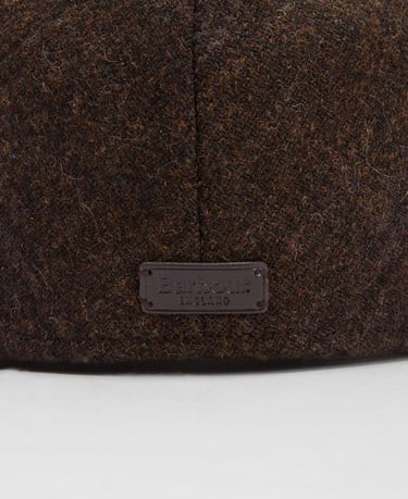  Barbour Deveron Tweed Kasket