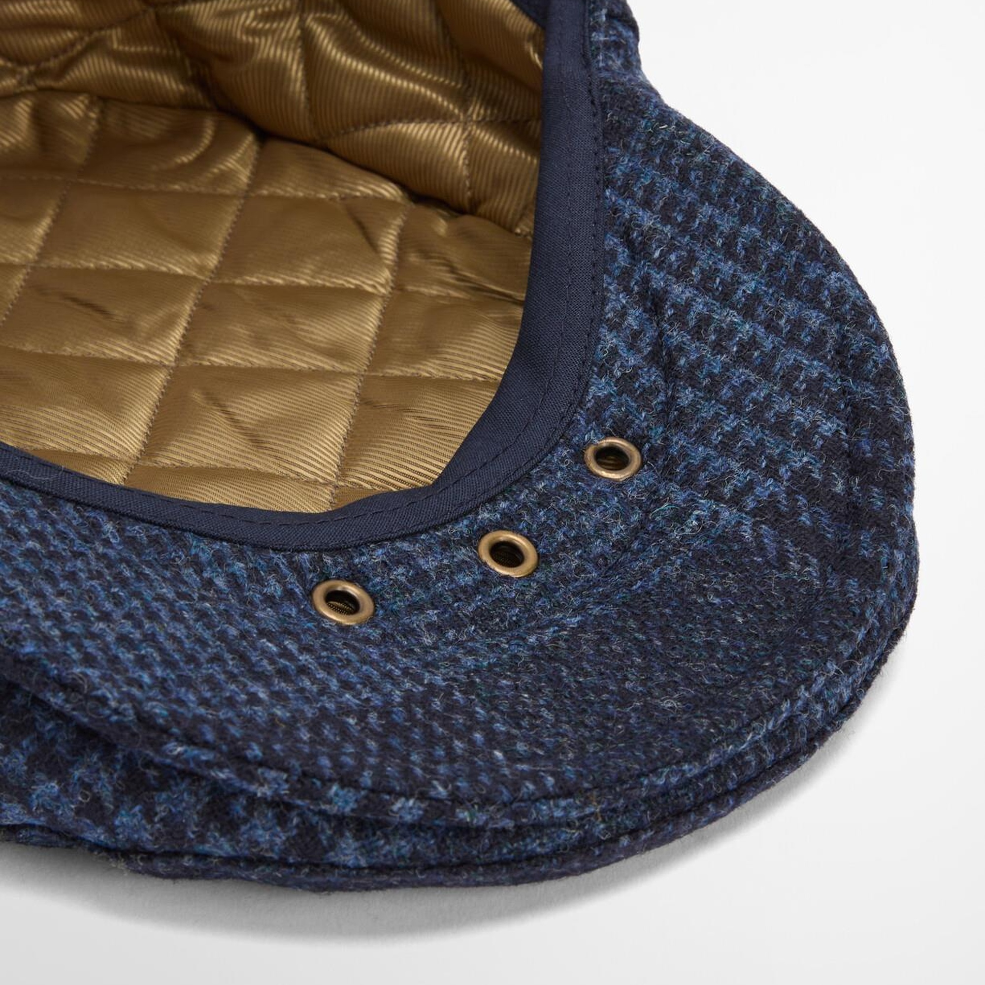 Barbour Deveron Tweed Kasket