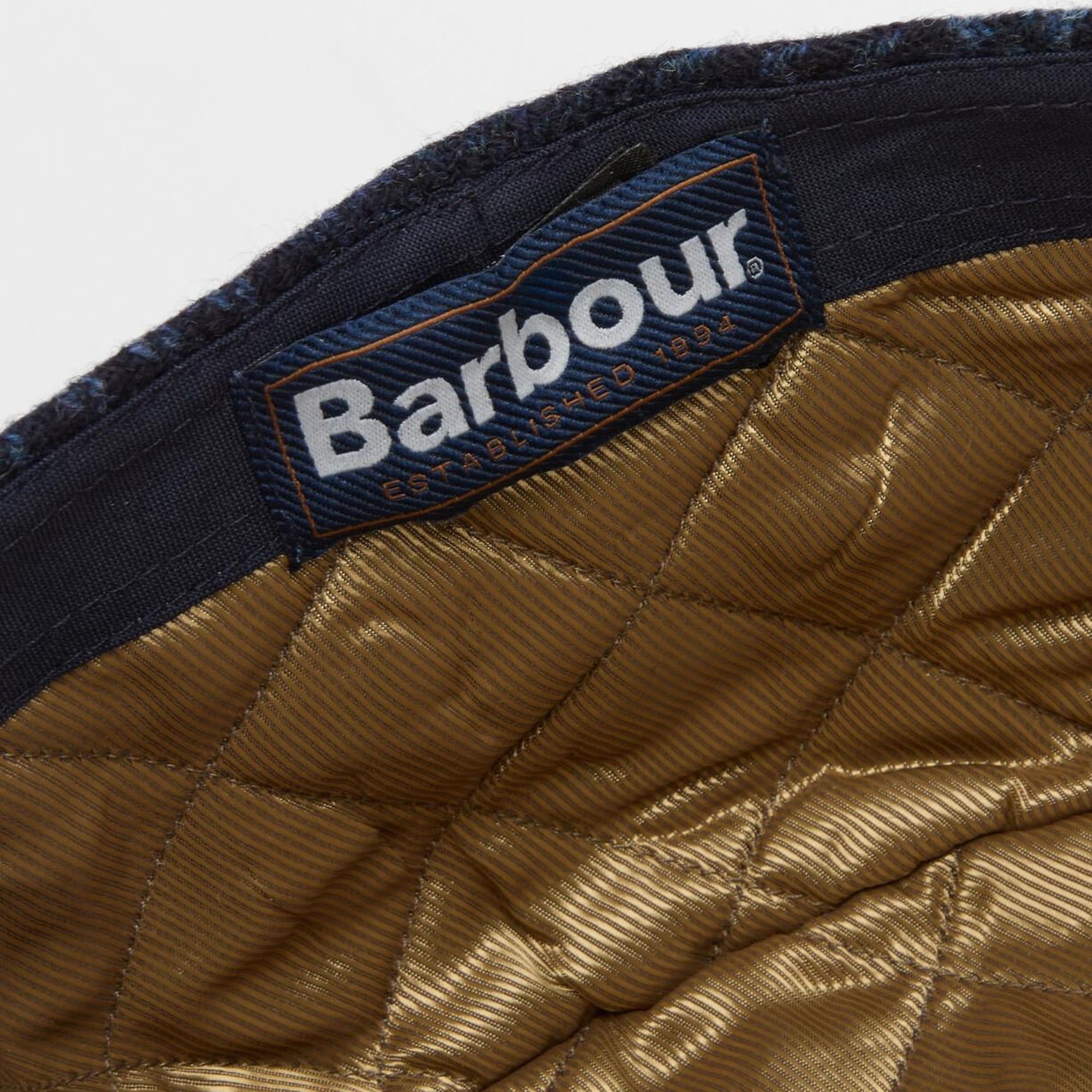 Barbour Deveron Tweed Kasket