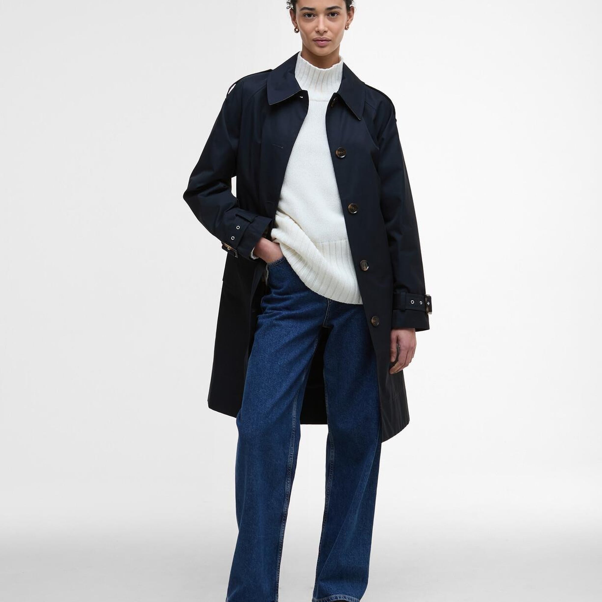 Barbour Maia Showerproof Ceket