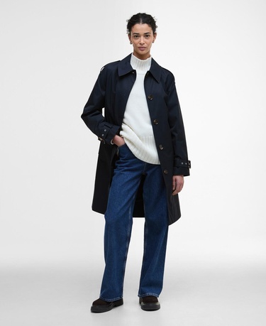  Barbour Maia Showerproof Ceket