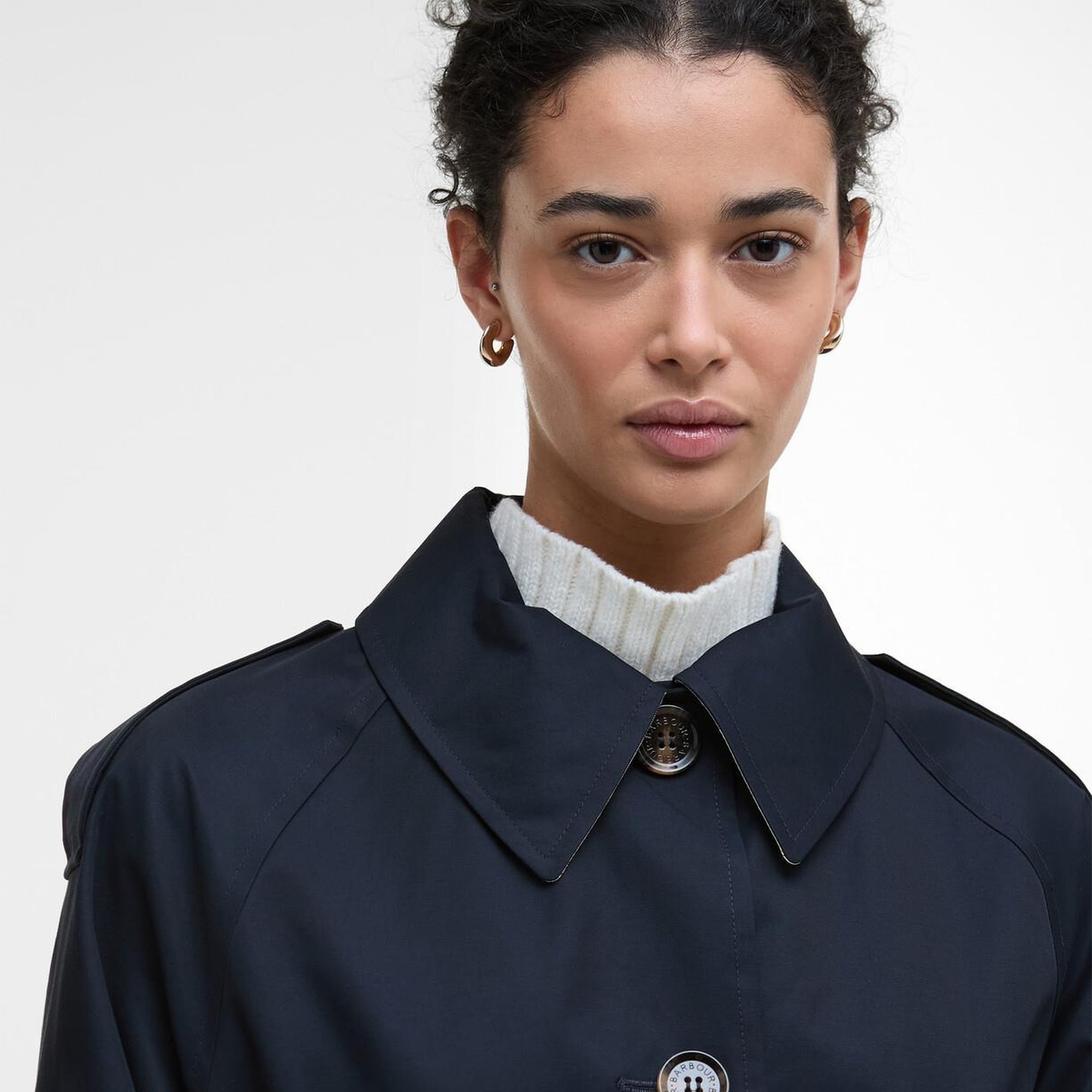 Barbour Maia Showerproof Ceket