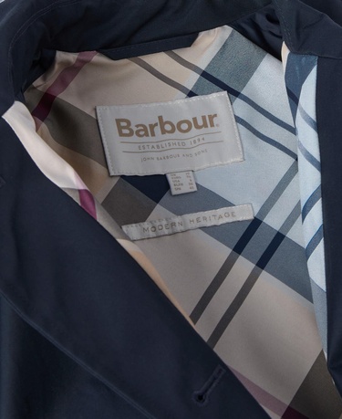  Barbour Maia Showerproof Ceket