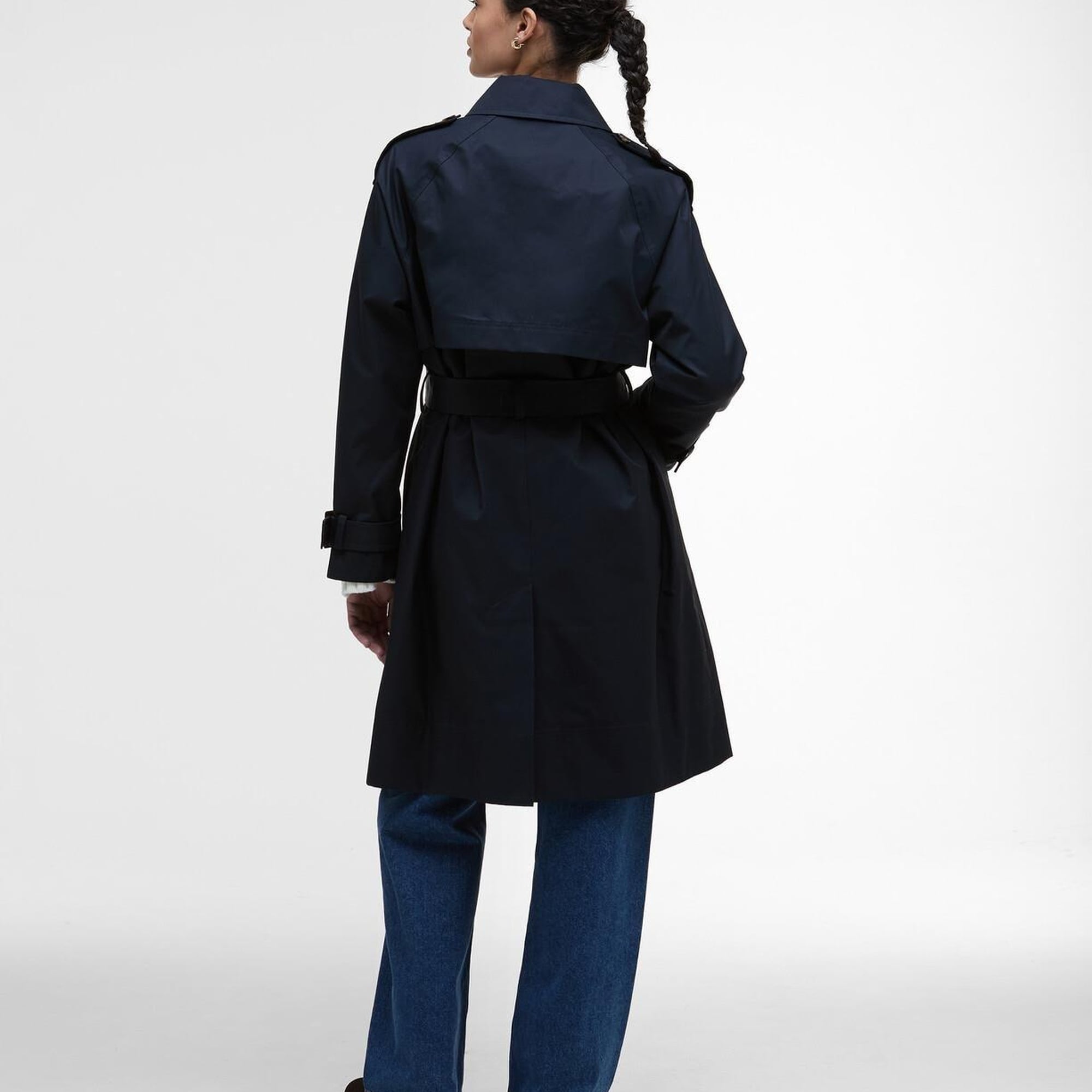 Barbour Maia Showerproof Ceket