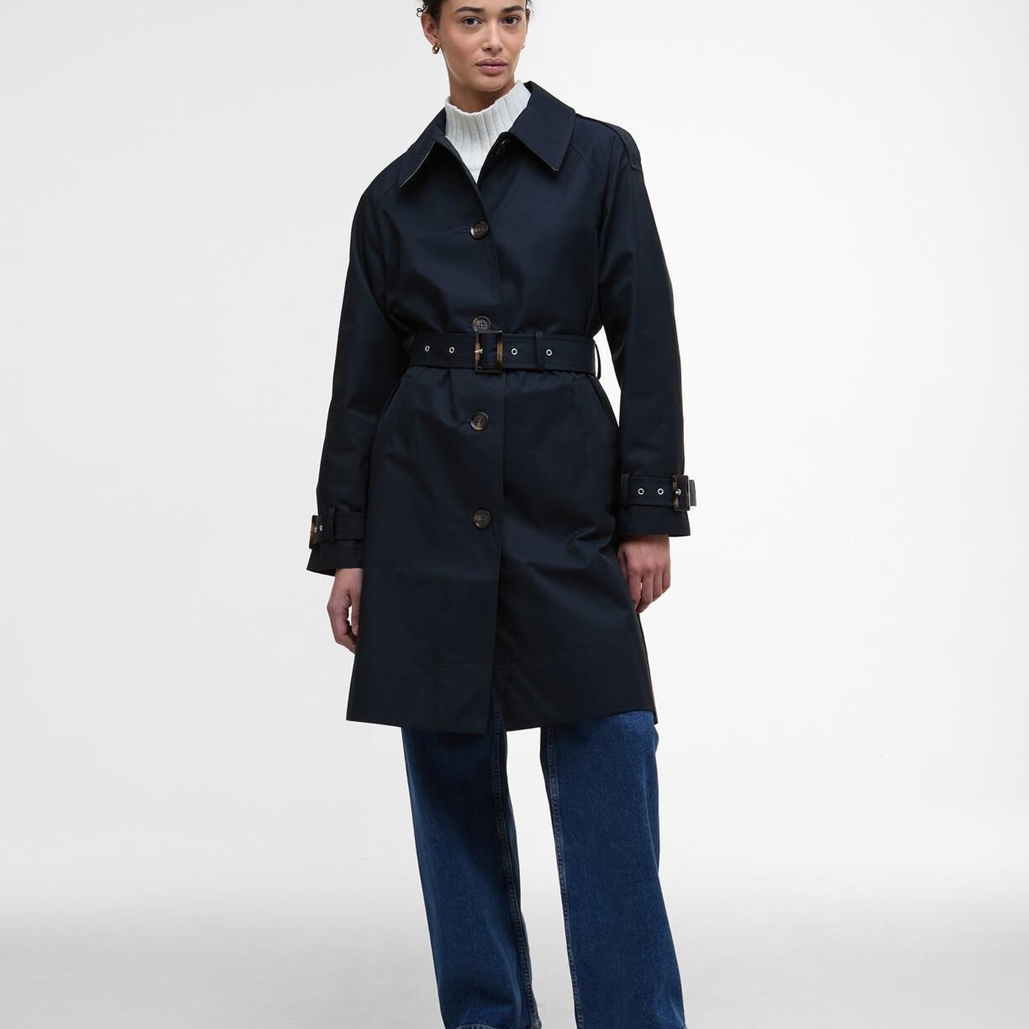 Barbour Maia Showerproof Ceket