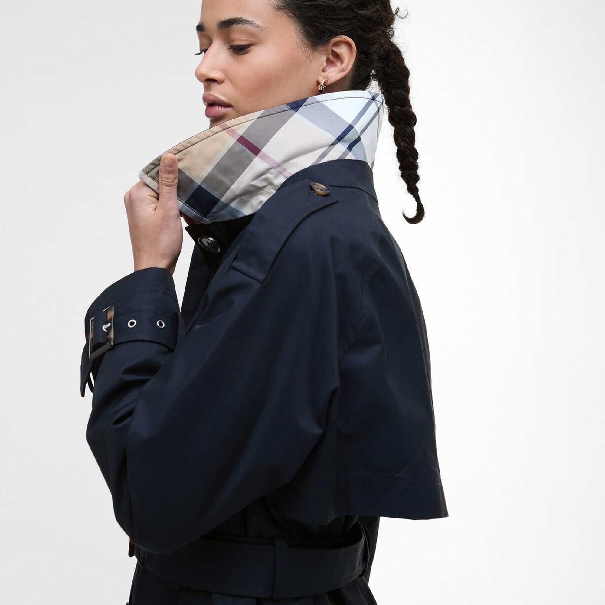 Barbour Maia Showerproof Ceket