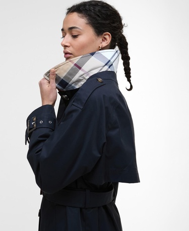  Barbour Maia Showerproof Ceket