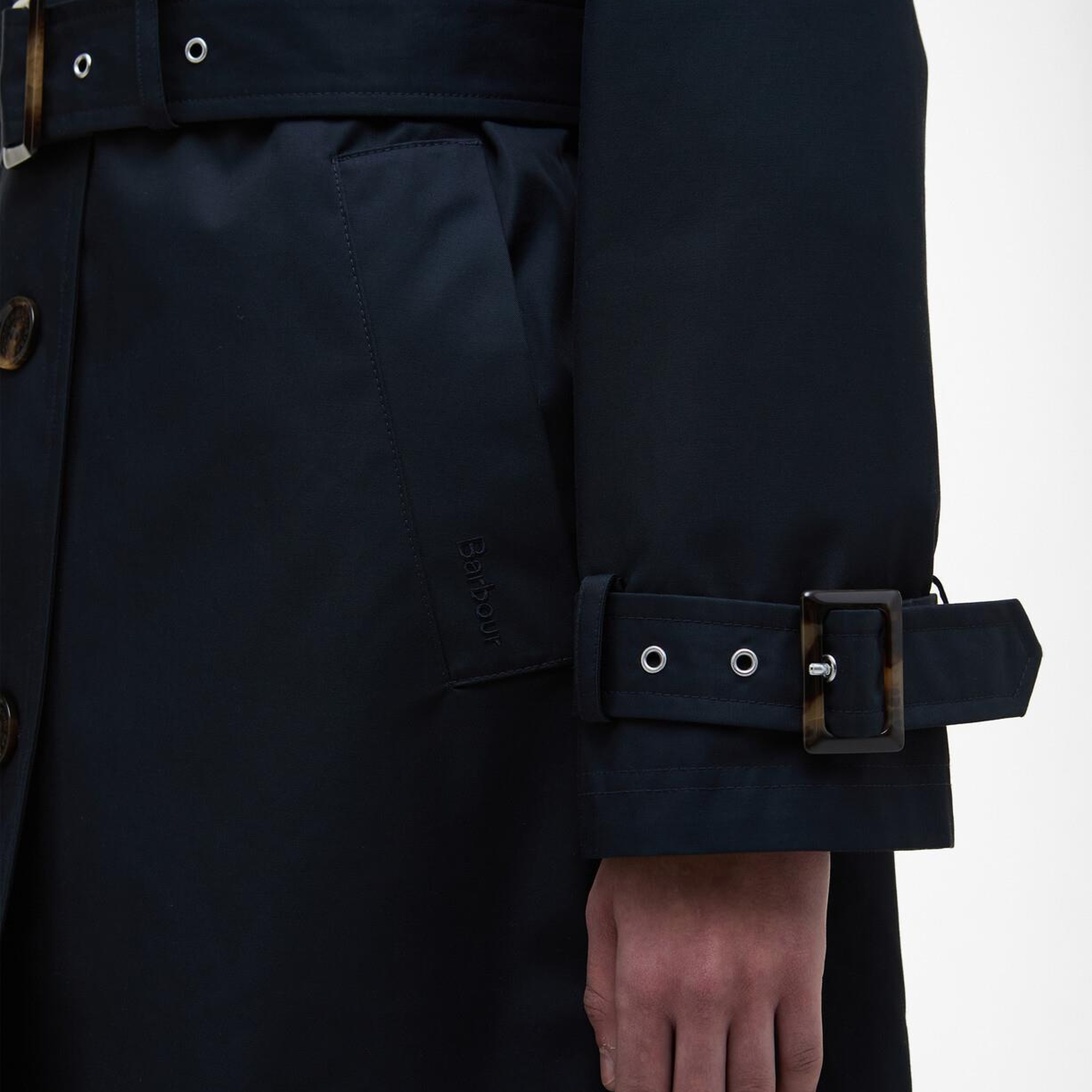 Barbour Maia Showerproof Ceket