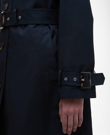  Barbour Maia Showerproof Ceket