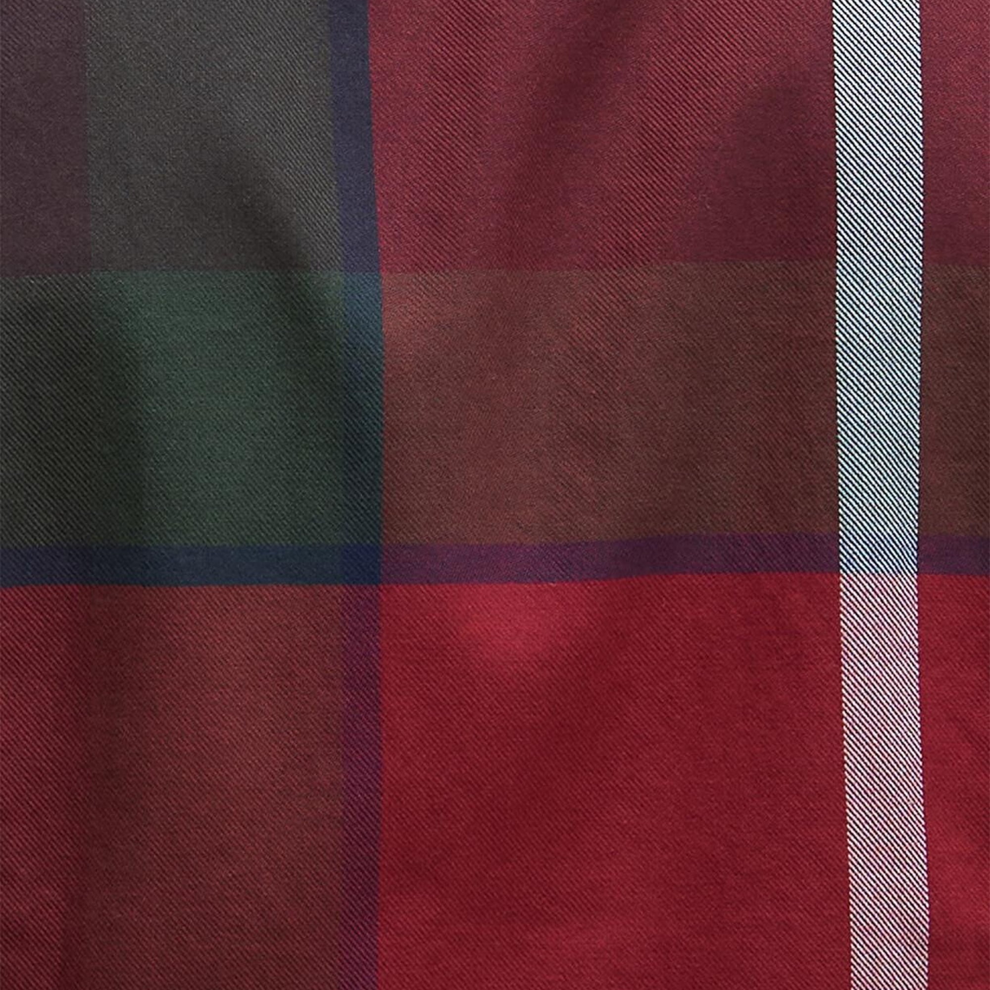 Barbour Dunoon Tailored Tartan Gömlek