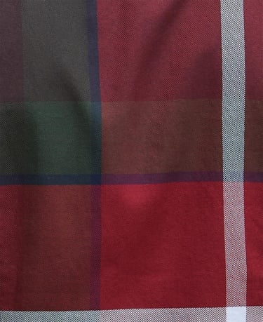  Barbour Dunoon Tailored Tartan Gömlek